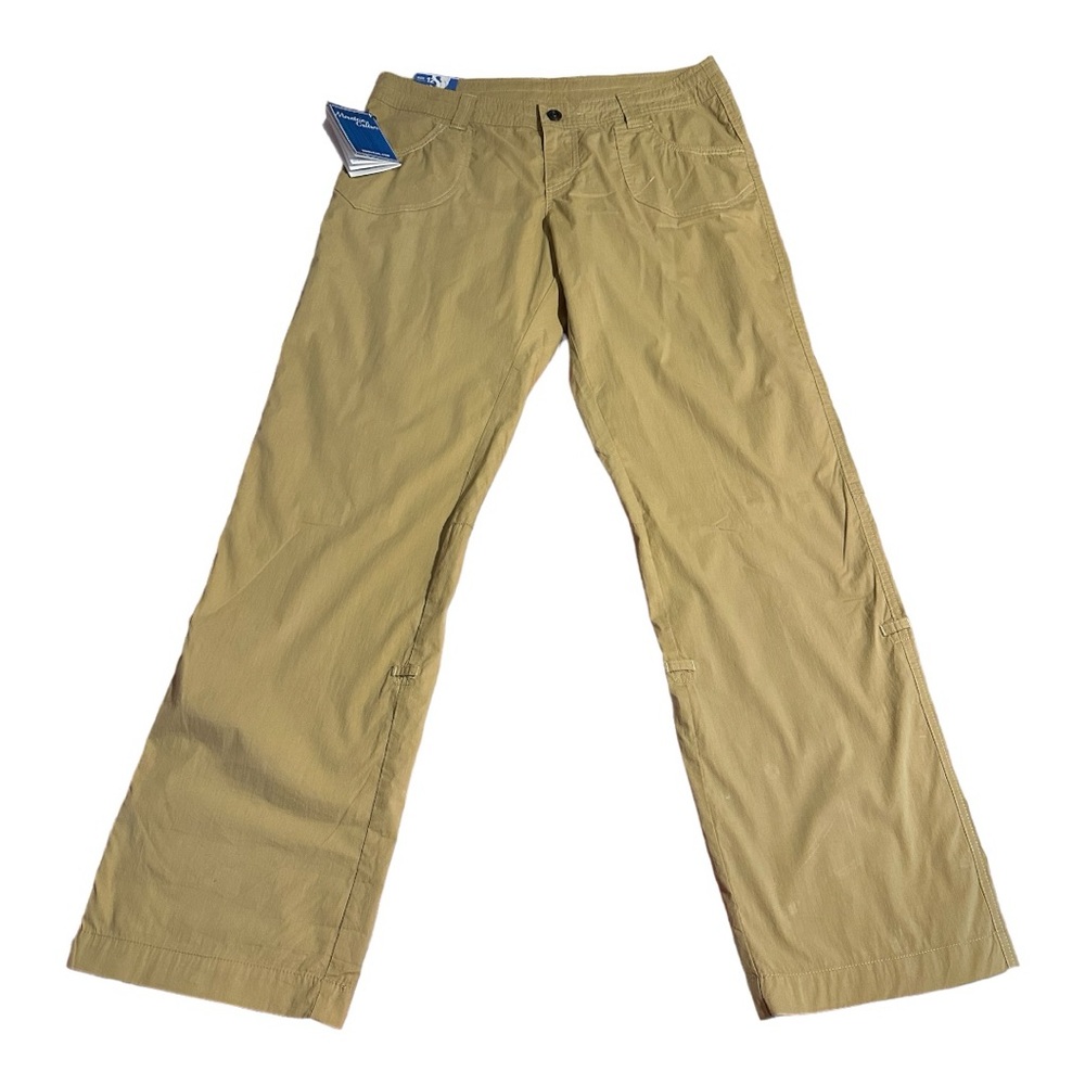 Kuhl Kontra Roll Up Light-weight Hiking Pants -Size 12 - Picture 2 of 15